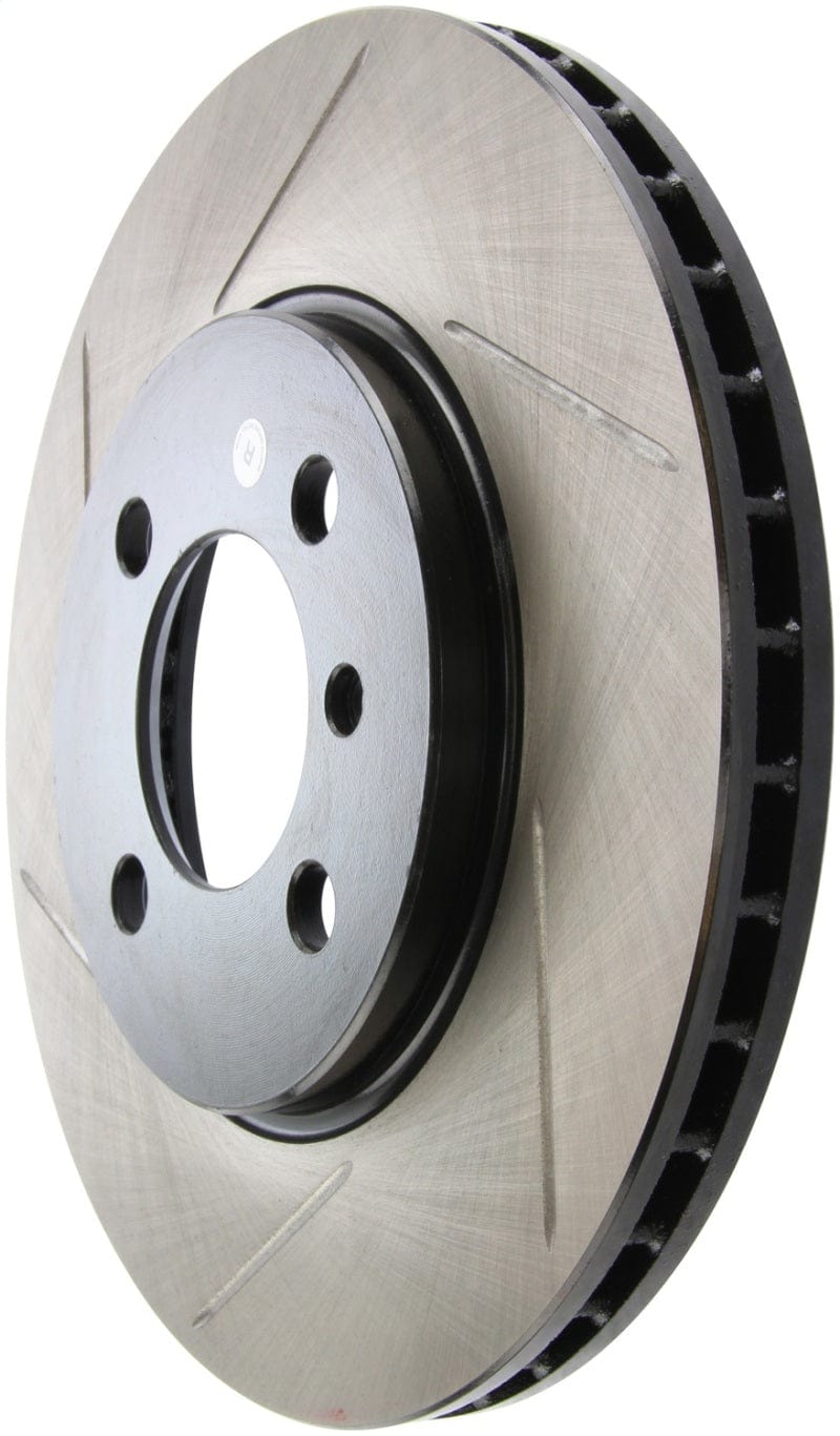 Kies-Motorsports Stoptech StopTech Slotted Sport Brake Rotor