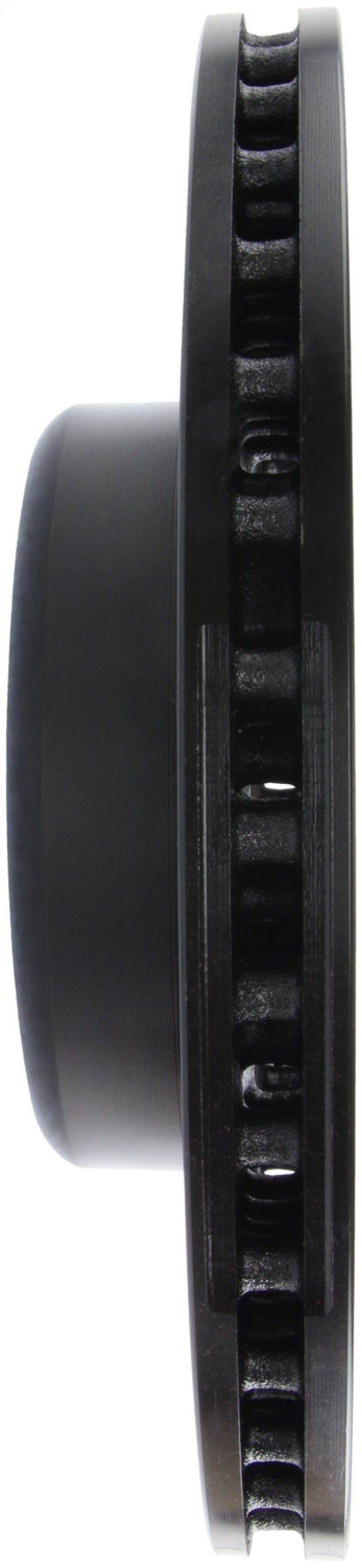 Kies-Motorsports Stoptech StopTech Sport 14-15 BMW 435i Front Left Slotted Brake Rotor