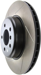 Kies-Motorsports Stoptech StopTech Sport 14-15 BMW 435i Rear Right Slotted Brake Rotor