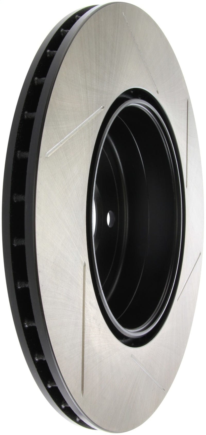 Kies-Motorsports Stoptech StopTech Sport 14-15 BMW 435i Rear Right Slotted Brake Rotor