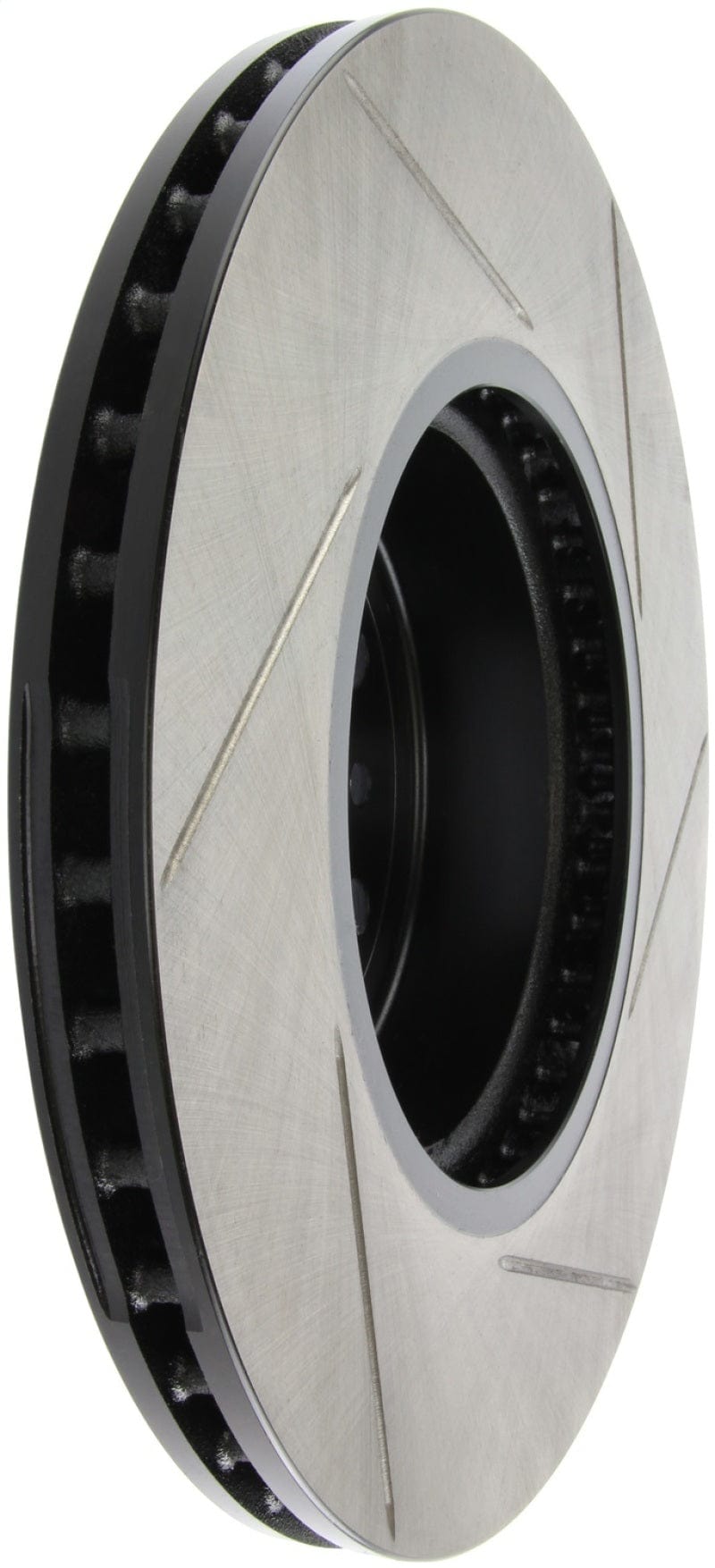 Kies-Motorsports Stoptech StopTech Sport 14-15 BMW 435i Right Front Slotted Brake Rotor