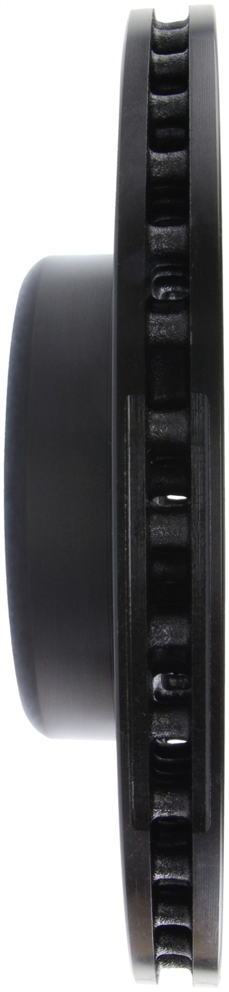 Kies-Motorsports Stoptech StopTech Sport 14-15 BMW 435i Right Front Slotted Brake Rotor