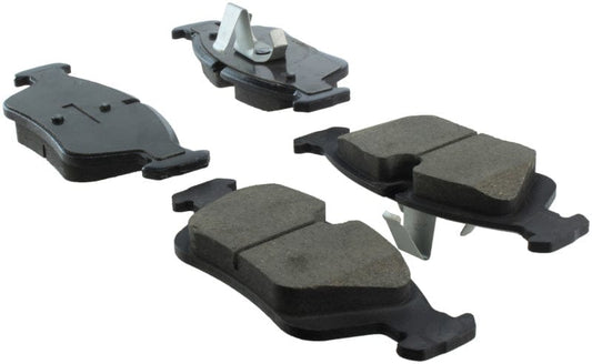 Kies-Motorsports Stoptech StopTech Sport Brake Pads w/Shims & Hardware - Front