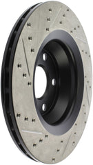 Kies-Motorsports Stoptech StopTech Sport Drilled & Slotted Rotor - Rear Left