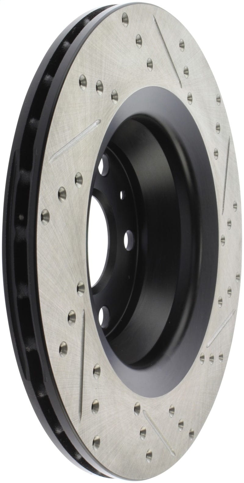 Kies-Motorsports Stoptech StopTech Sport Drilled & Slotted Rotor - Rear Right