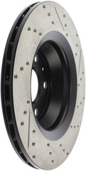 Kies-Motorsports Stoptech StopTech Sport Drilled & Slotted Rotor - Rear Right