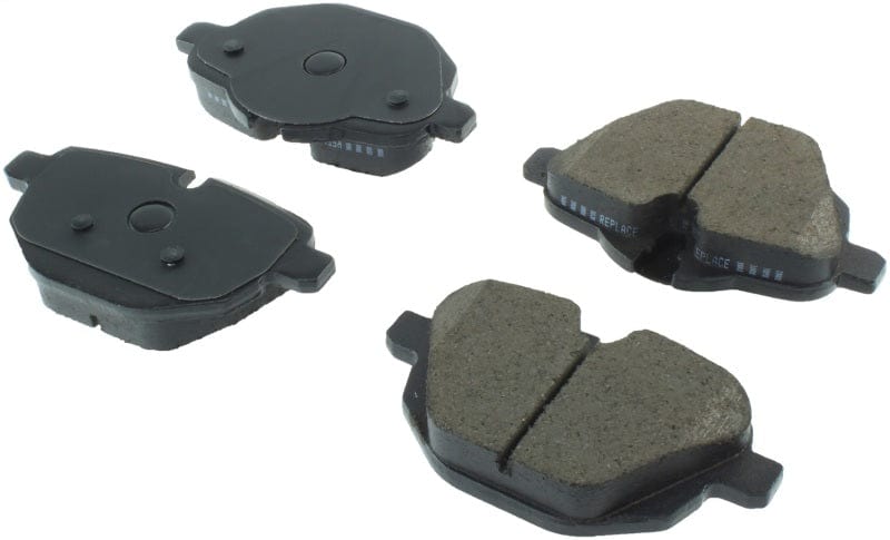 Kies-Motorsports Stoptech StopTech Street Brake Pads - Rear