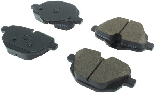 Kies-Motorsports Stoptech StopTech Street Brake Pads - Rear