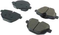 Kies-Motorsports Stoptech StopTech Street Brake Pads - Rear