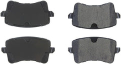 Kies-Motorsports Stoptech StopTech Street Brake Pads - Rear