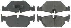Kies-Motorsports Stoptech StopTech Street Select Brake Pads - Front