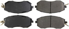 Kies-Motorsports Stoptech StopTech Street Select Brake Pads - Front
