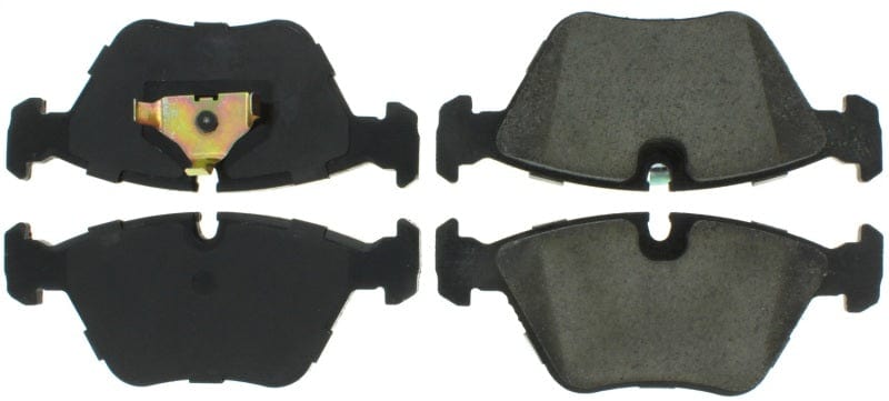 Kies-Motorsports Stoptech StopTech Street Select Brake Pads - Front/Rear