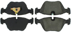 Kies-Motorsports Stoptech StopTech Street Select Brake Pads - Front/Rear