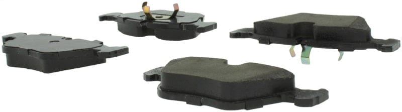 Kies-Motorsports Stoptech StopTech Street Select Brake Pads - Front/Rear