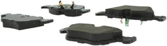 Kies-Motorsports Stoptech StopTech Street Select Brake Pads - Front/Rear