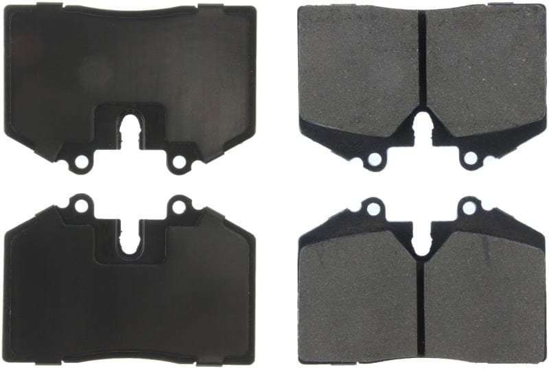 Kies-Motorsports Stoptech StopTech Street Select Brake Pads - Front/Rear