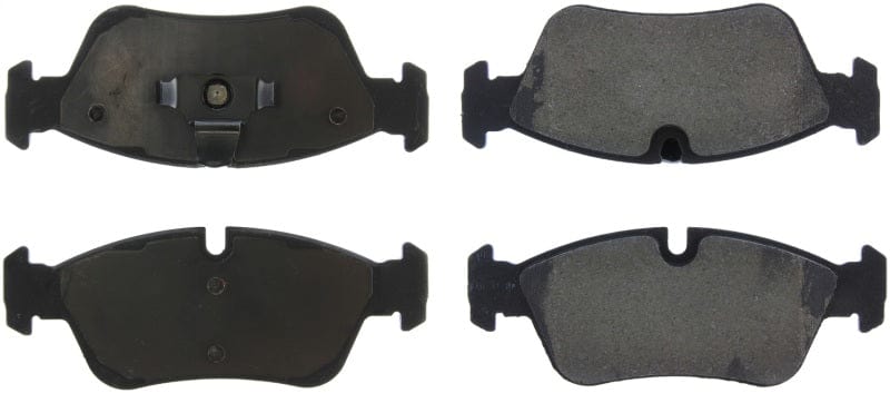 Kies-Motorsports Stoptech StopTech Street Select Brake Pads - Rear
