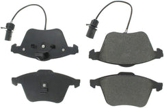 Kies-Motorsports Stoptech StopTech Street Select Brake Pads - Rear