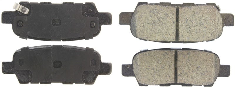 Kies-Motorsports Stoptech StopTech Street Select Brake Pads - Rear