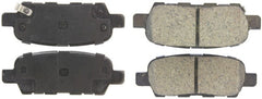 Kies-Motorsports Stoptech StopTech Street Select Brake Pads - Rear