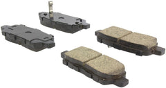 Kies-Motorsports Stoptech StopTech Street Select Brake Pads - Rear