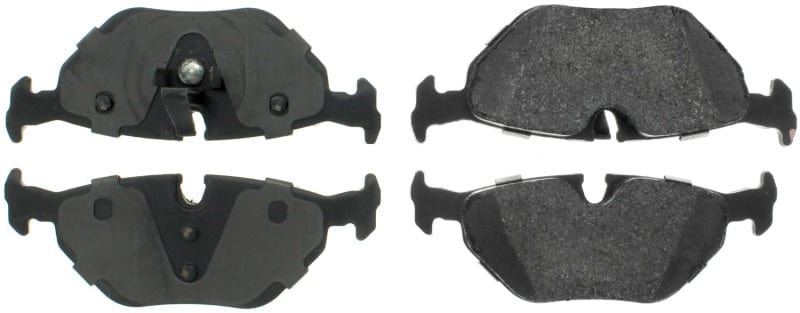 Kies-Motorsports Stoptech StopTech Street Select Brake Pads w/Hardware - Rear