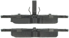 Kies-Motorsports Stoptech StopTech Street Select Brake Pads w/Hardware - Rear