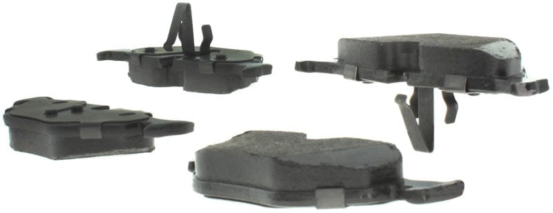 Kies-Motorsports Stoptech StopTech Street Select Brake Pads w/Hardware - Rear