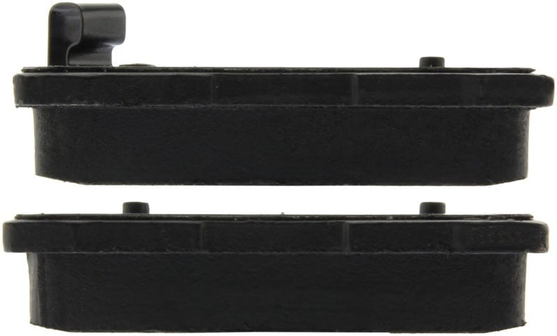 Kies-Motorsports Stoptech StopTech Street Touring 06-07 Subaru Impreza WRX (Exc STi) Rear Brake Pads