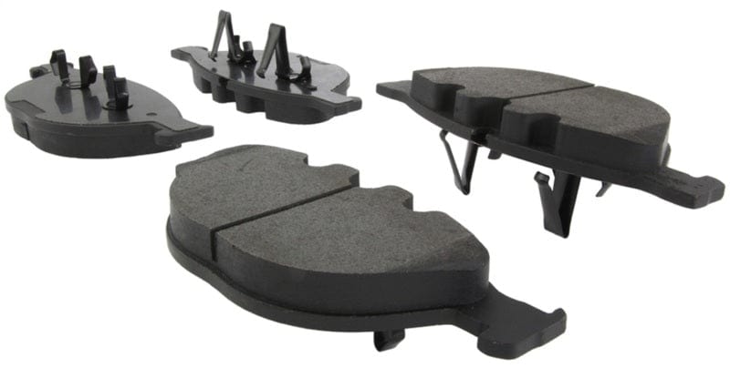 Kies-Motorsports Stoptech StopTech Street Touring 06-09 BMW M5 E60 / 07-09 M6 E63/E63 Front Brake Pads