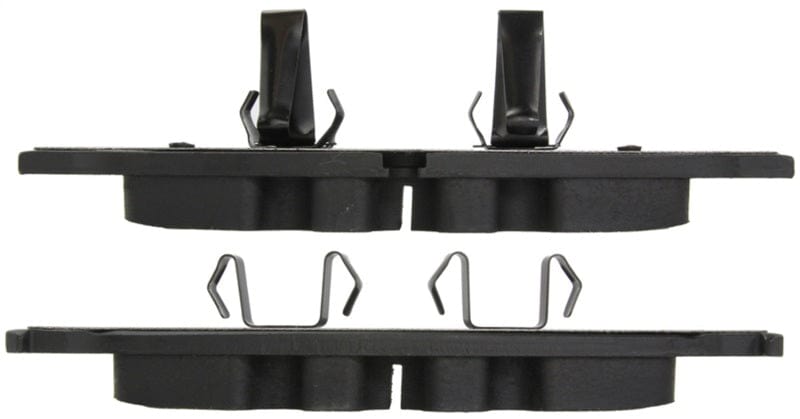 Kies-Motorsports Stoptech StopTech Street Touring 06-09 BMW M5 E60 / 07-09 M6 E63/E63 Front Brake Pads