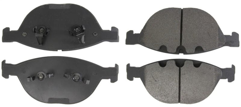 Kies-Motorsports Stoptech StopTech Street Touring 06-09 BMW M5 E60 / 07-09 M6 E63/E63 Front Brake Pads