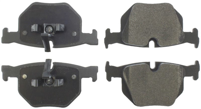 Kies-Motorsports Stoptech StopTech Street Touring 06 BMW 330 Series (Exc E90) Series Rear Brake Pads