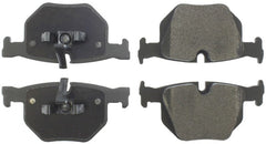 Kies-Motorsports Stoptech StopTech Street Touring 06 BMW 330 Series (Exc E90) Series Rear Brake Pads