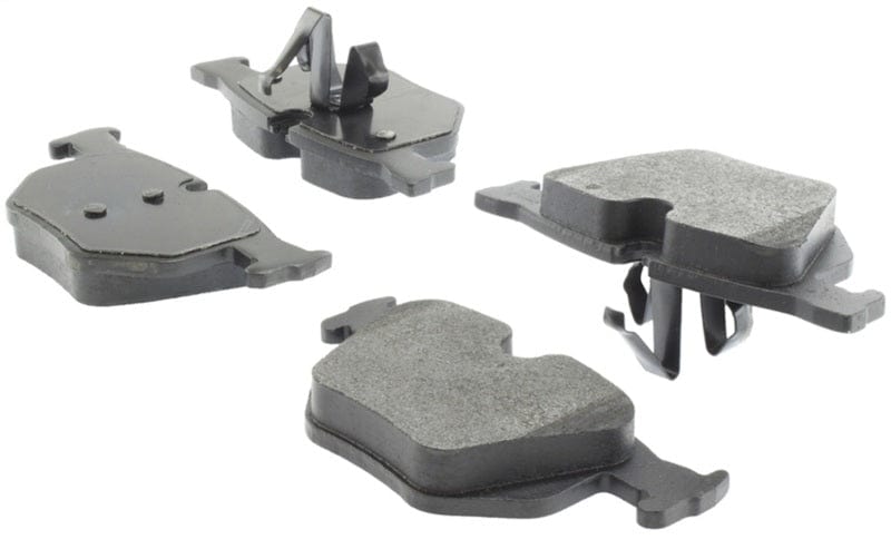 Kies-Motorsports Stoptech StopTech Street Touring 06 BMW 330 Series (Exc E90) Series Rear Brake Pads