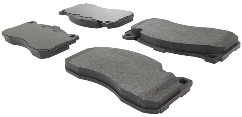 Kies-Motorsports Stoptech StopTech Street Touring 08-09 BMW 128i/135i Coupe Front Brake Pads