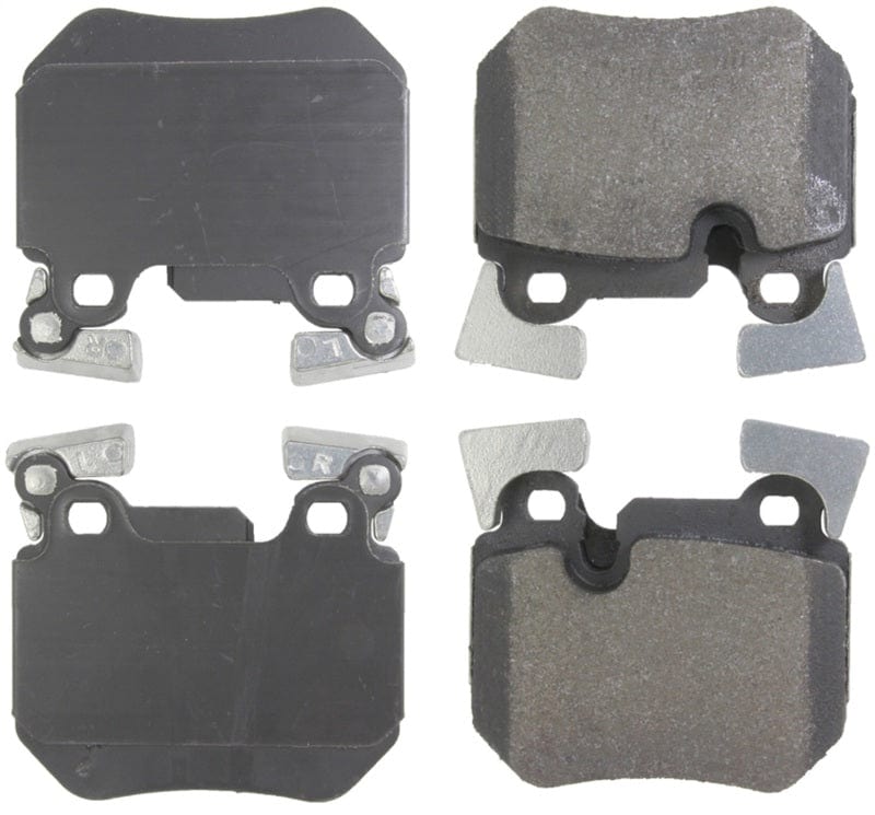 Kies-Motorsports Stoptech StopTech Street Touring 08-09 BMW 128i/135i Coupe Rear Brake Pads