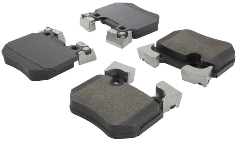 Kies-Motorsports Stoptech StopTech Street Touring 08-09 BMW 128i/135i Coupe Rear Brake Pads