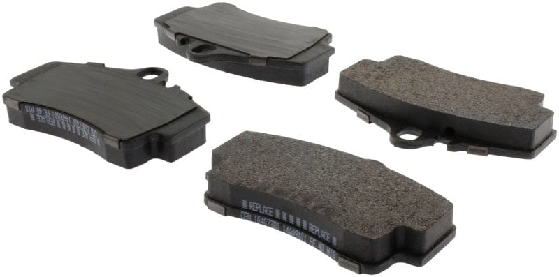 Kies-Motorsports Stoptech StopTech Street Touring 97-04 Porsche Boxster / 00-08 Boxster S Rear Brake Pads