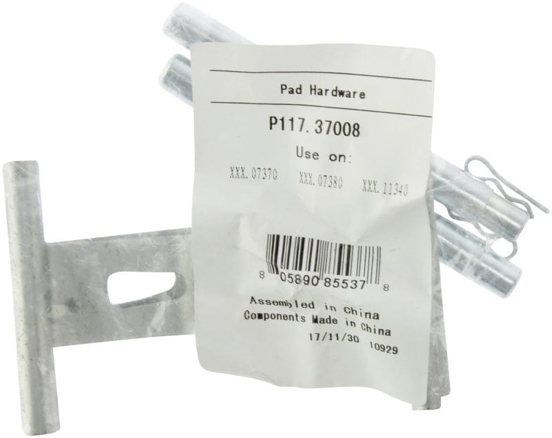 Kies-Motorsports Stoptech StopTech Street Touring 97-04 Porsche Boxster / 00-08 Boxster S Rear Brake Pads