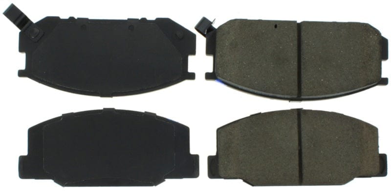 Kies-Motorsports Stoptech StopTech Street Touring Brake Pads
