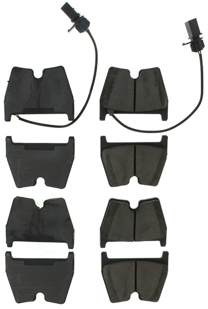 Kies-Motorsports Stoptech StopTech Street Touring Brake Pads