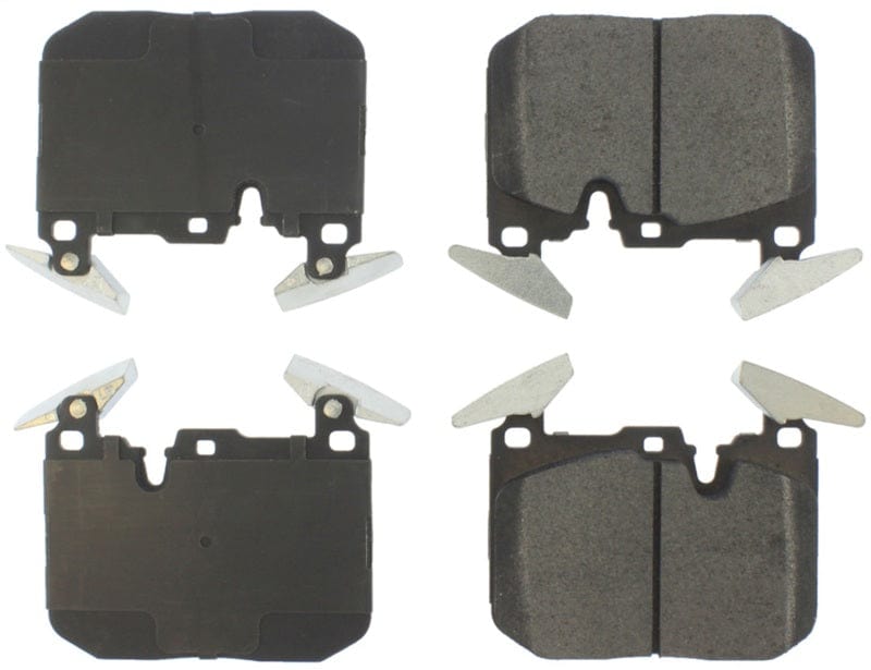Kies-Motorsports Stoptech StopTech Street Touring Brake Pads