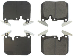 Kies-Motorsports Stoptech StopTech Street Touring Brake Pads