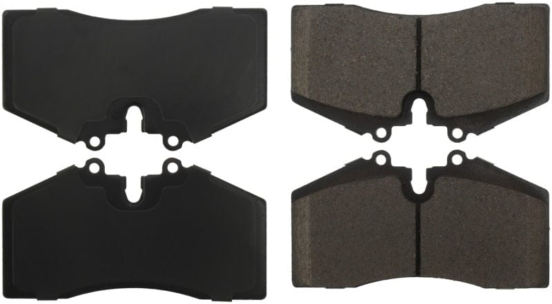 Kies-Motorsports Stoptech StopTech Street Touring ST-40 4 Piston Front Caliper Brake Pads