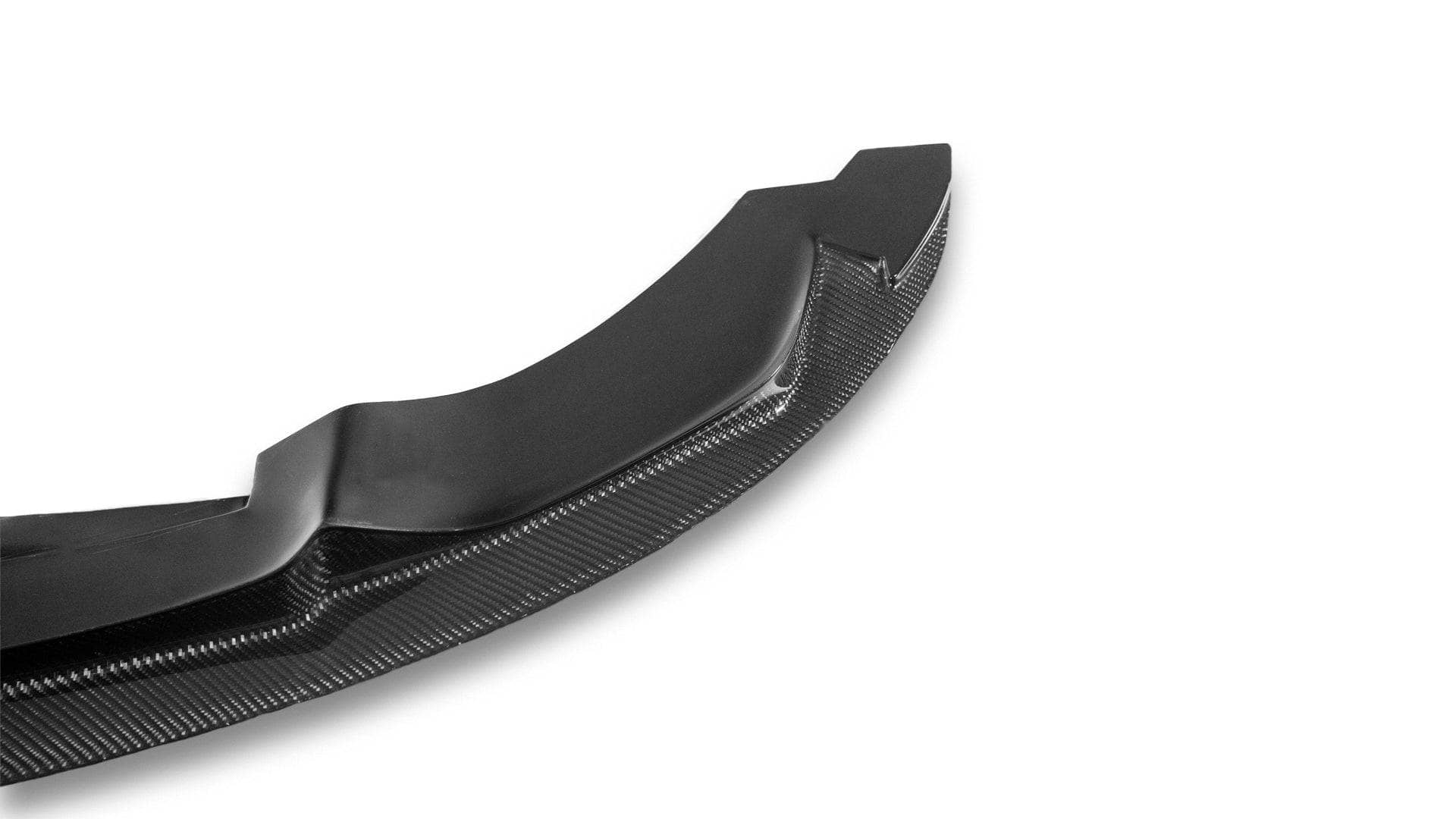 Kies-Motorsports StreetFighter LA BMW F8X Carbon Front Lip