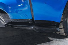 Kies-Motorsports StreetFighter LA BMW G82 M4 Rear Diffuser