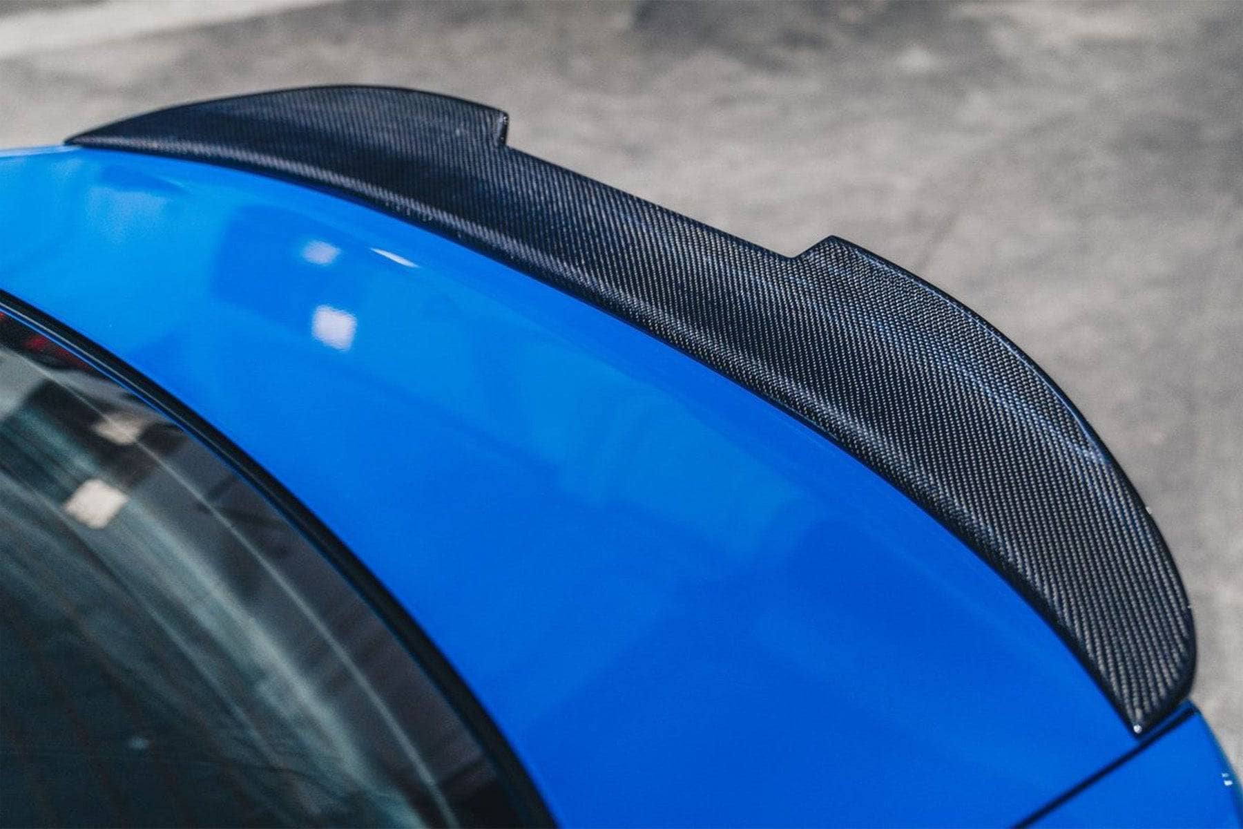 Kies-Motorsports STREETFIGHTER LA BMW G82 M4 SPOILER