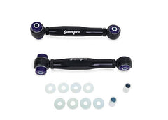 Kies-Motorsports Superpro Superpro 06-25 Volkswagen Golf GTI Lower Rear HD Adjustable Toe Arm Set